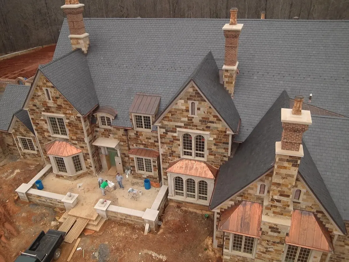 Craftsman Roofing Roof Waterproofing project in Brandywine Village